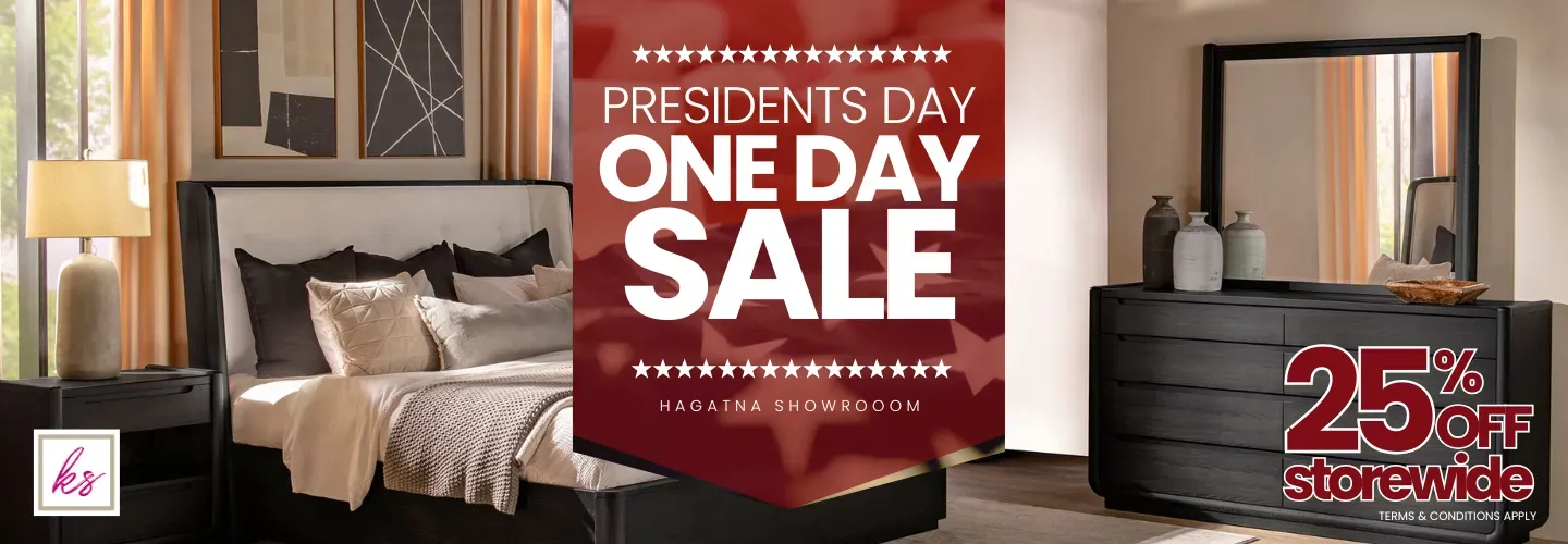 Presidents Day-One Day Sale